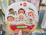 CoComelon Foam Bath Toys