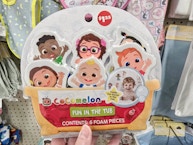 CoComelon Foam Bath Toys