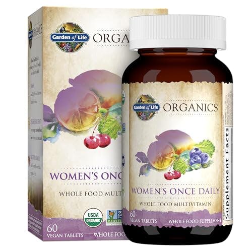 Garden of Life Women's Multivitamin