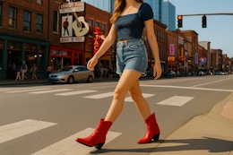 Hot Find: Women's Western Boots for Just $24 at Walmart (Down From $79) card image