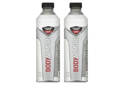 2 BodyArmor Drinks