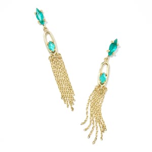 Kendra Scott Statement Earrings