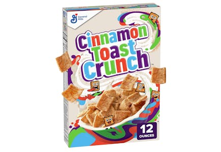 Cinnamon Toast Crunch