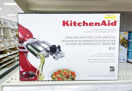 KitchenAid Spiralizer Attachment