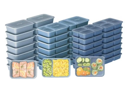 Bentgo Meal Prep Set