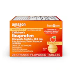 Amazon Basic Care Kids' Ibuprofen