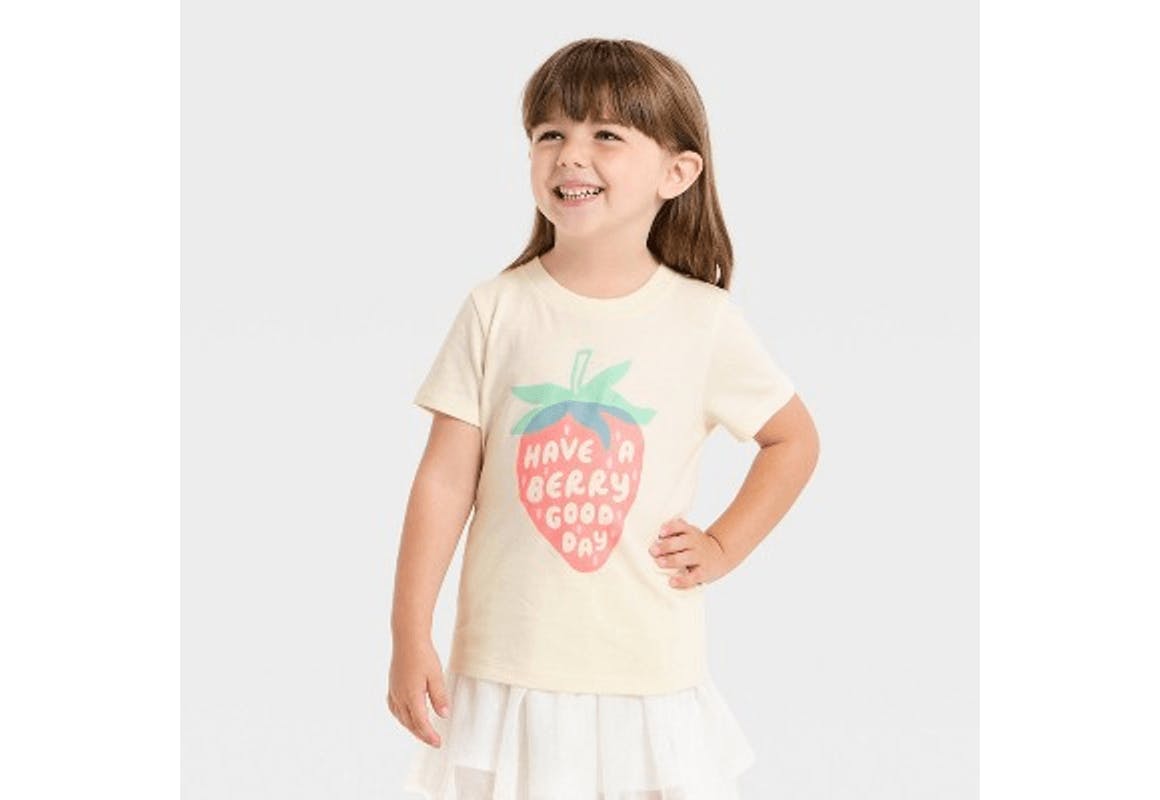 Cat & Jack Toddler T-shirt