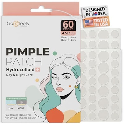 Pimple Patches, 60 ct