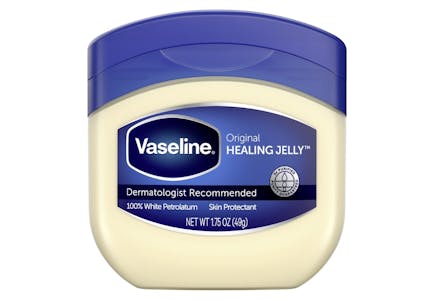 Vaseline Healing Jelly