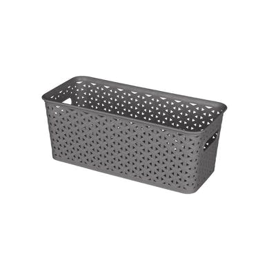 Brightroom Y-Weave Storage Basket