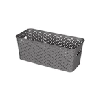 Brightroom Y-Weave Storage Basket