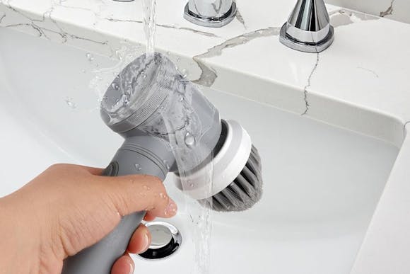 This $30 Electric Spin Scrubber Drops to $12.99 on Amazon