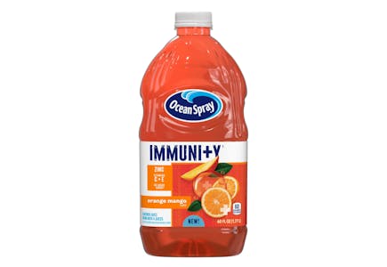 Ocean Spray Beverage