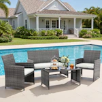 Outdoor Patio Furniture Set
