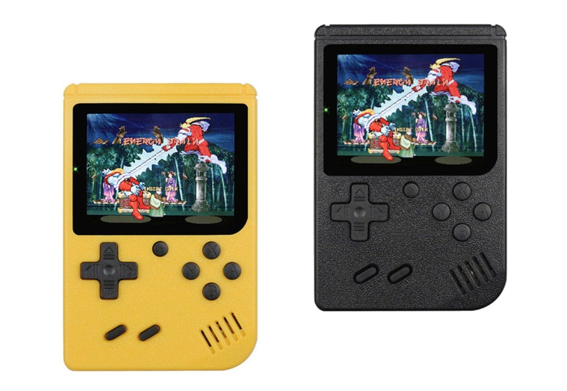 Handheld Gaming Console