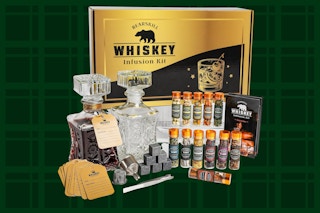 Whiskey Infusion Kit