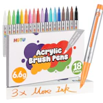 Acrylic Paint Markers