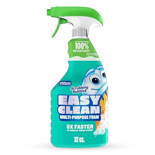 Scrubbing Bubbles Bathroom Cleaner