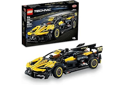 Lego Technic Bugatti Bolide Set