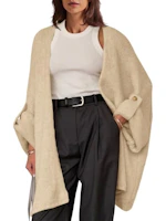 Women's Oversized Cardigan