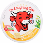 The Laughing Cow Cheese Wedges
