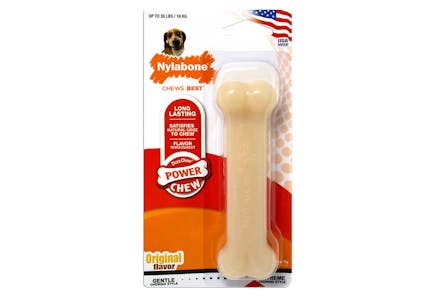 Nylabone Bone Chew Dog Toy