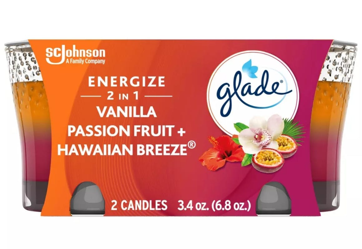 Glade Candles