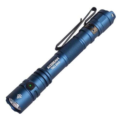 Rechargeable Tactical Flashlight