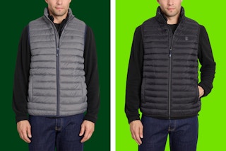 Izod Men’s Puffer Vest