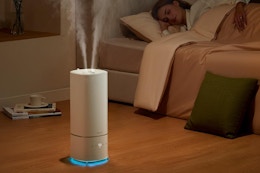 Smart Cool Mist Humidifier, Just $59.99 With Amazon Coupon card image