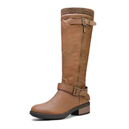 DREAM PAIRS Women's Knee High Boots