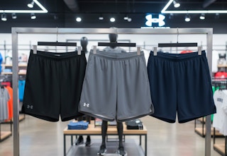 Under Armour Men’s Shorts