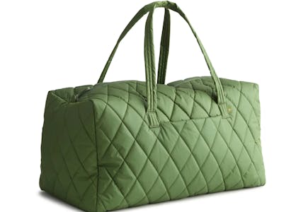 Vera Bradley Travel Duffel Bag