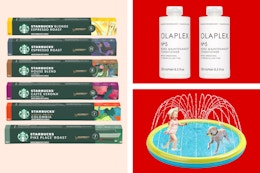 Woot Prime Week: 10% Off App Purchases ($33 Nespresso Pods, $36 Olaplex Set) card image