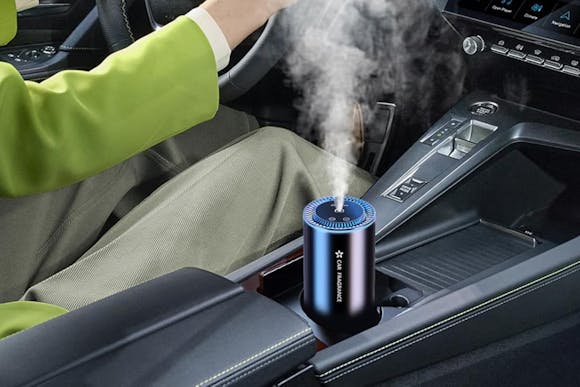Car Air Freshener Diffuser, Now $13.53 on Amazon