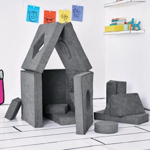 Yourigami Kids' Play Fort
