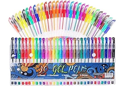 Gel Pens