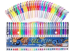 Gel Pens