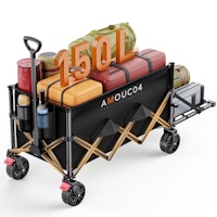 Foldable Wagon Cart