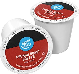 Happy Belly Dark Roast Coffee Pods