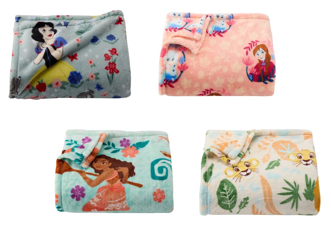 The Big One Disney Oversized Throw