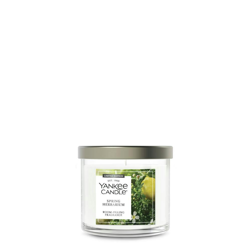 Yankee Candle Spring Herbarium