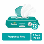 2 Pampers Baby Wipes
