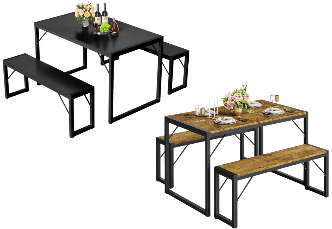 Ebern Designs Dining Table Set