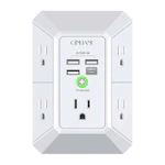 Surge Protector Wall Charger