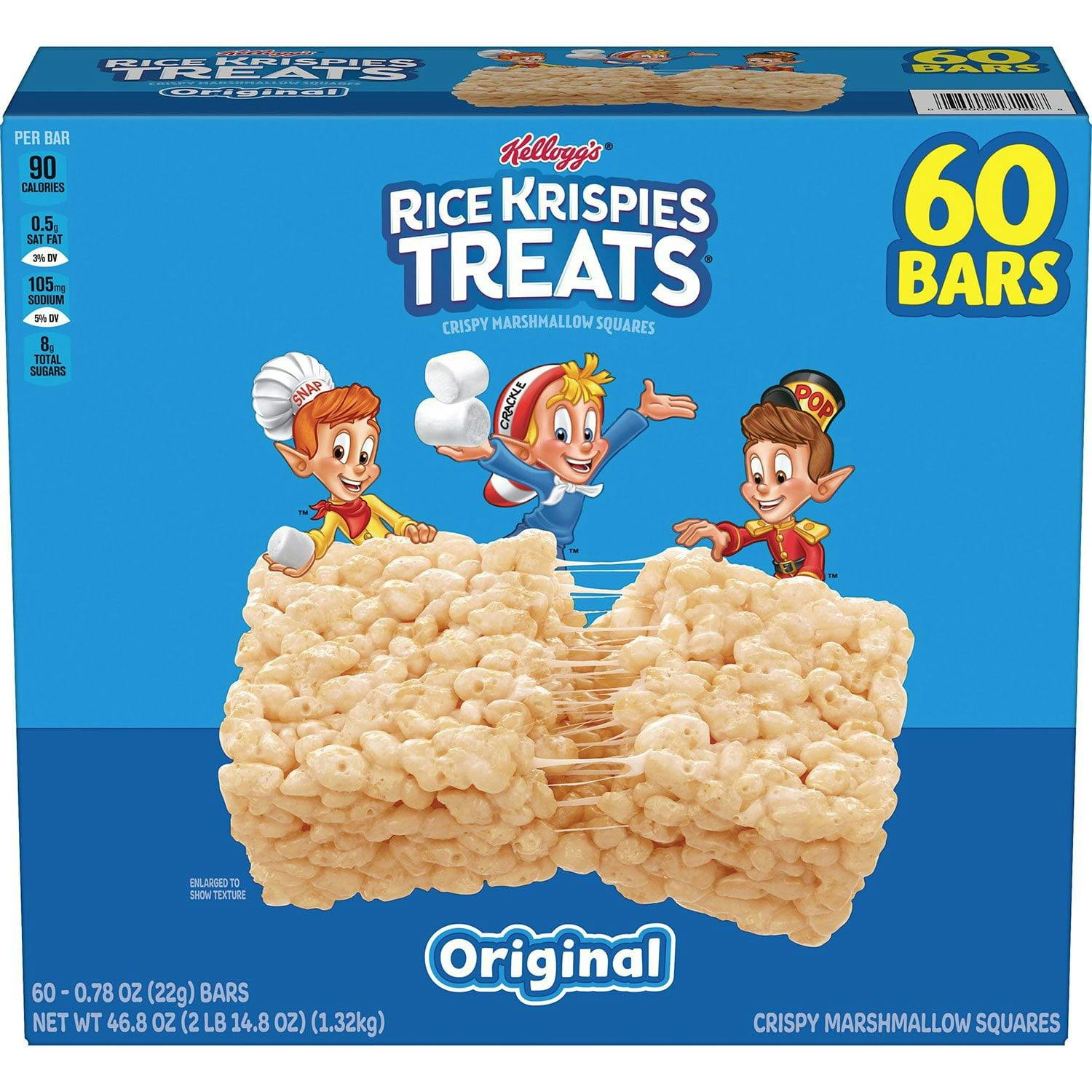 Kellogg's Rice Krispies Treats