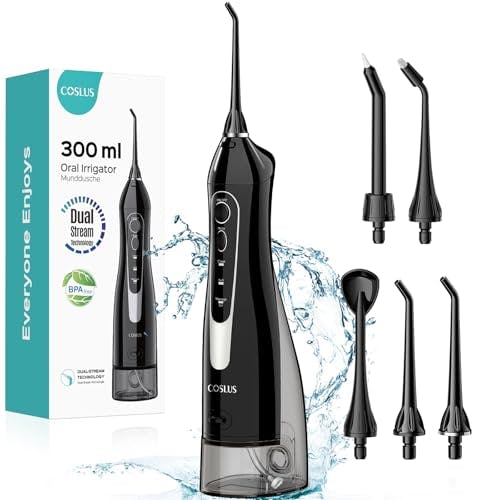 Water Dental Flosser
