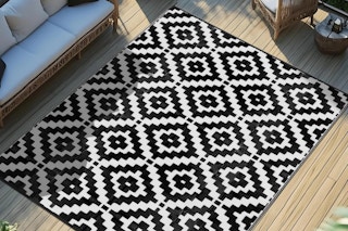 outdoor rug