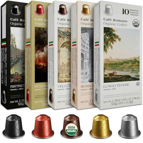 Espresso Pods