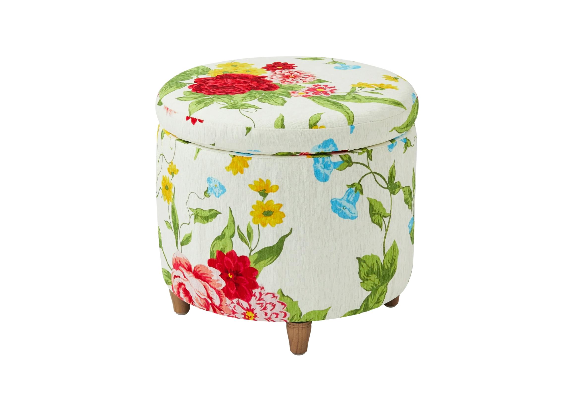 The Pioneer Woman Storage Ottoman